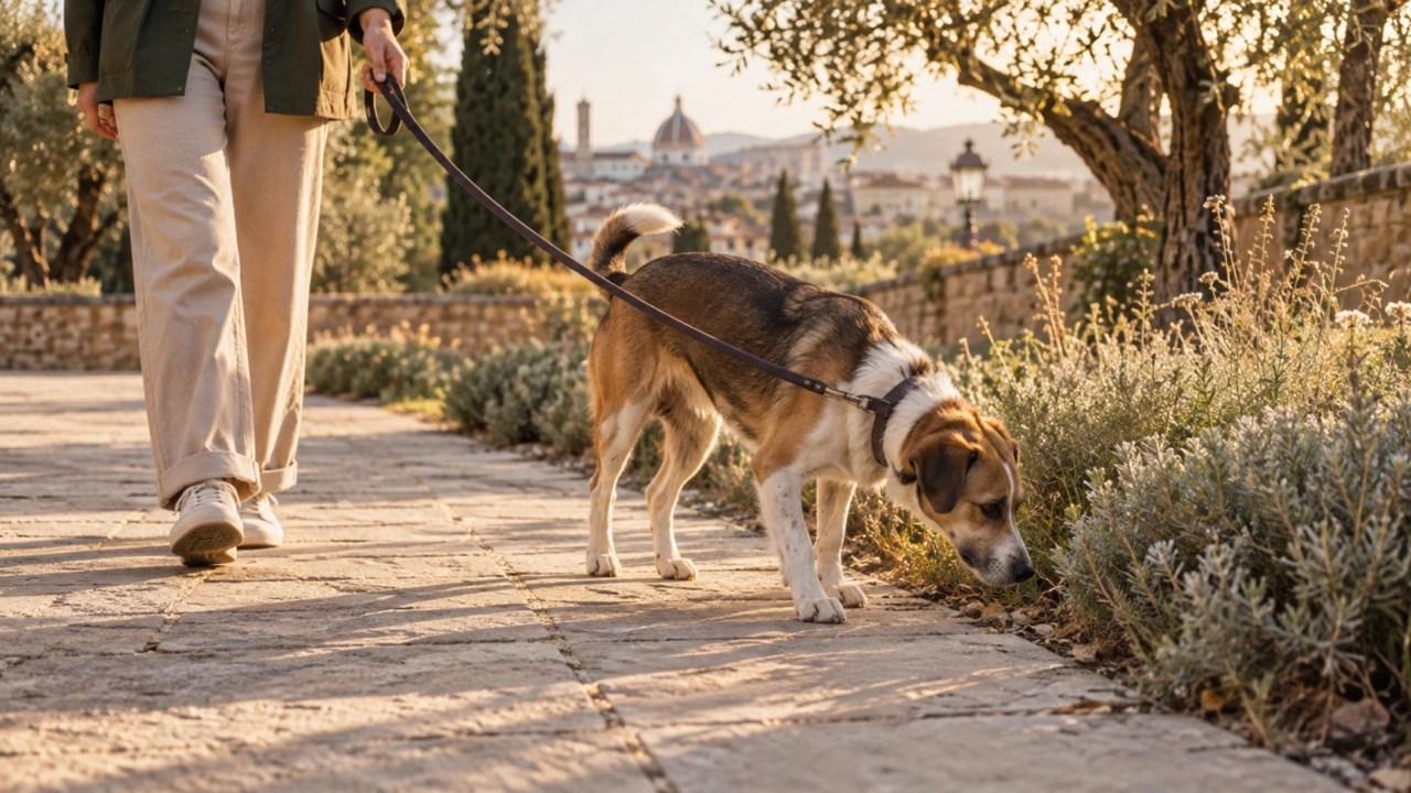How Long Should a Dog Lead Be?