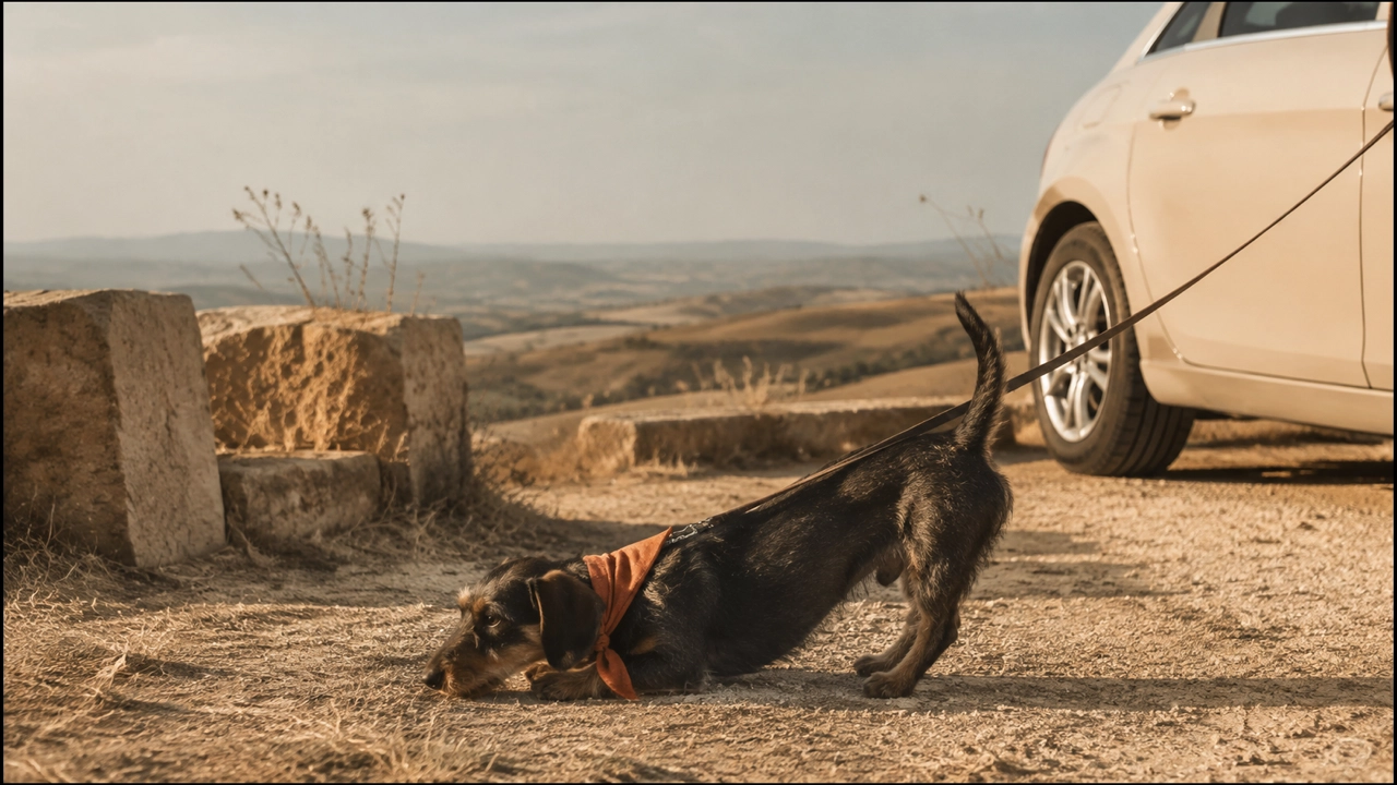How Often Should You Stop on a Road Trip With a Dog?
