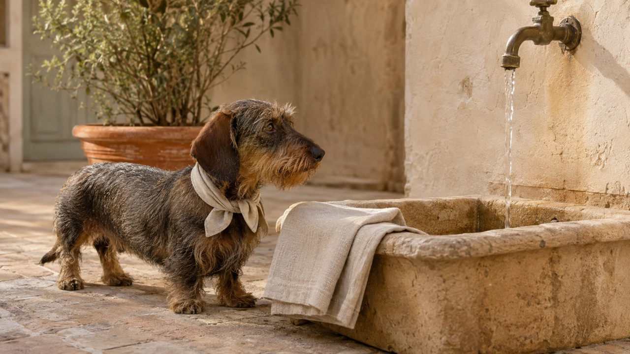 How to Clean a Dog Water Bottle Properly