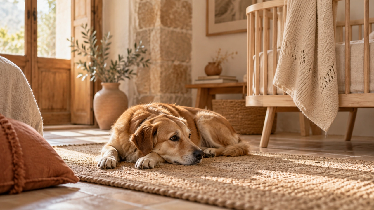 How Do You Introduce Your Dog to a New Baby?