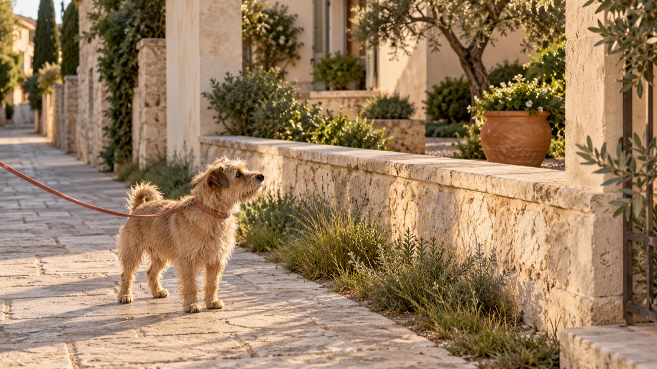Is It OK to Let Your Dog Pee on Someone's Lawn?