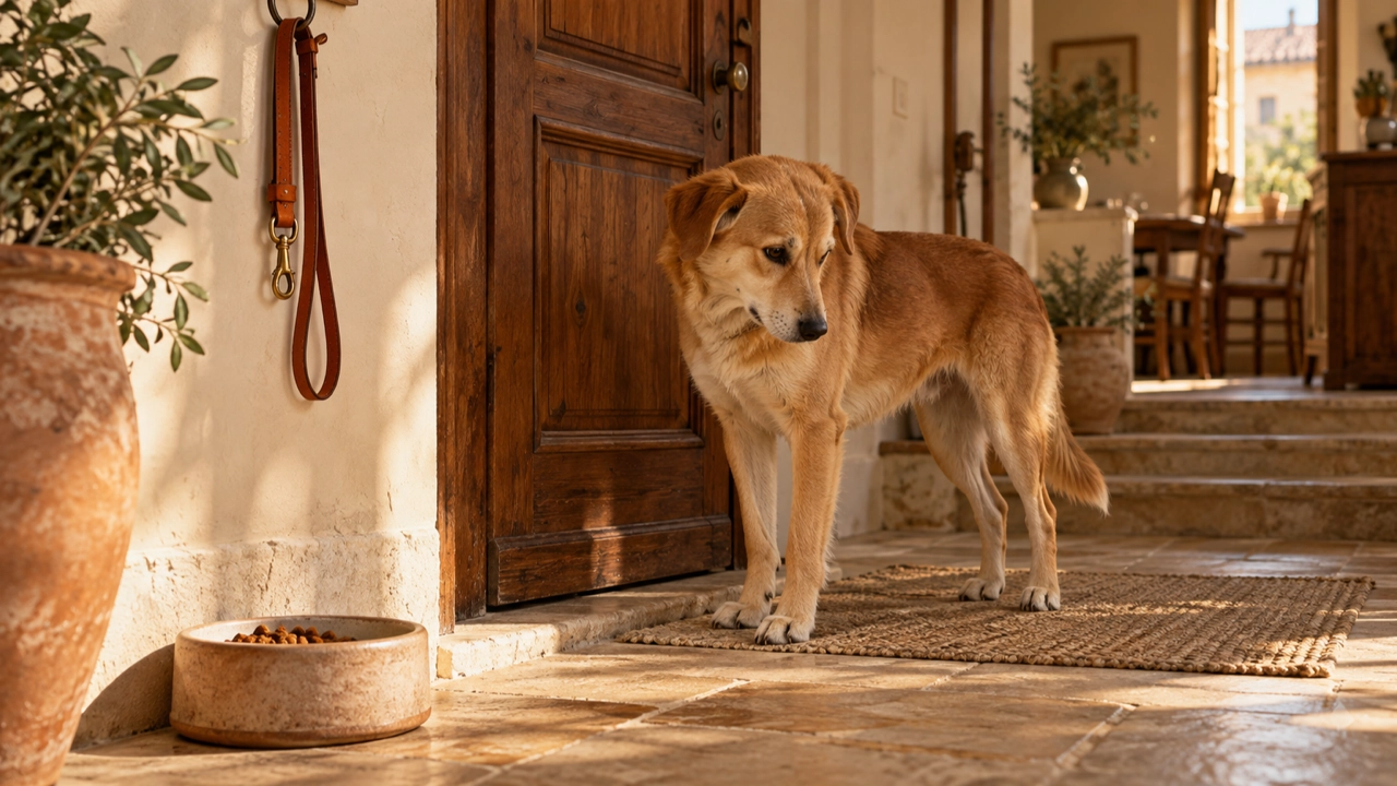 Should You Walk Your Dog Before or After Eating?
