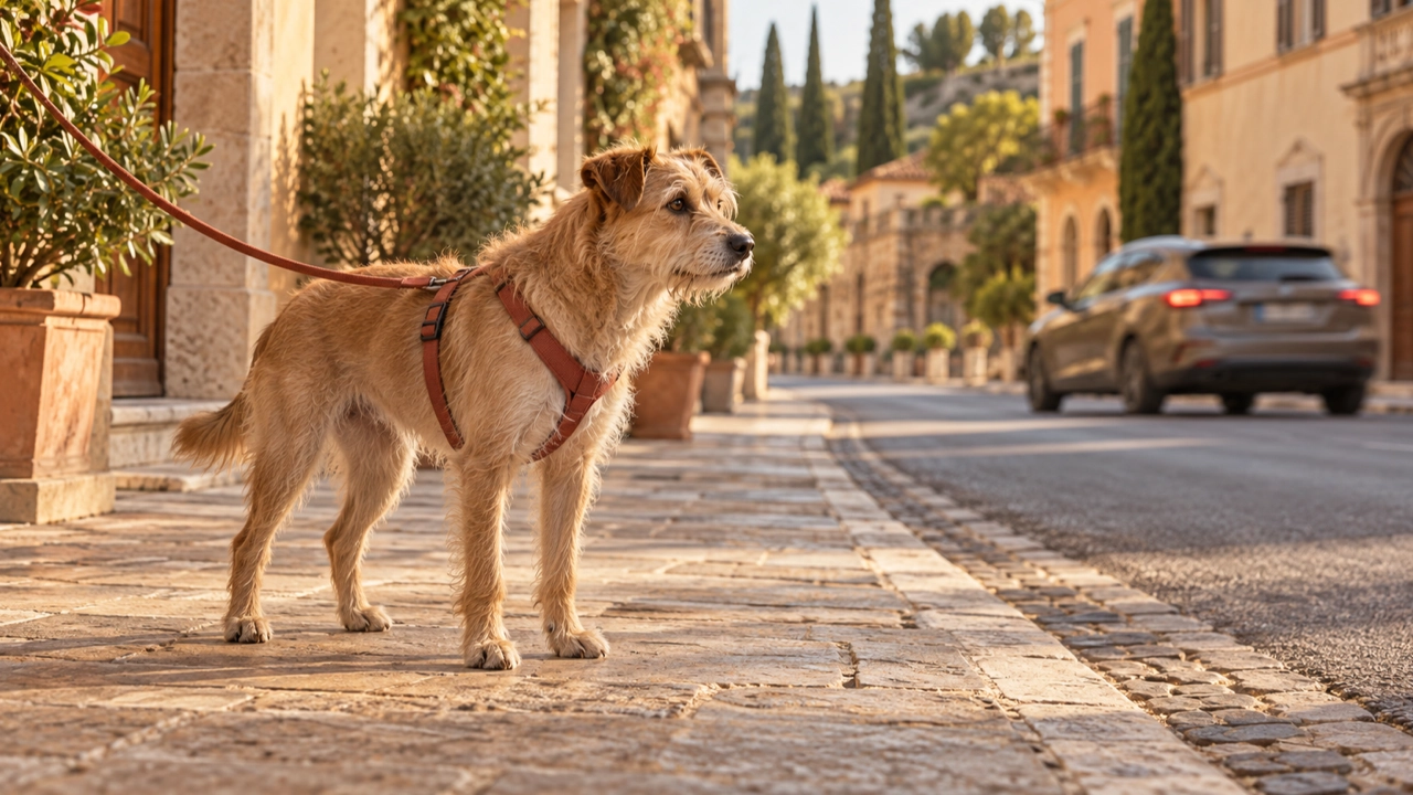Why Is My Dog Scared of Traffic?