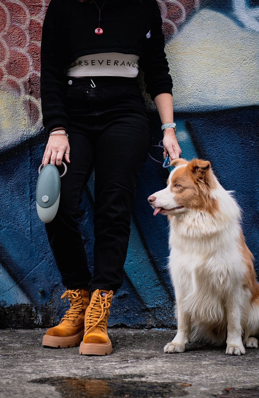 Studio portrait